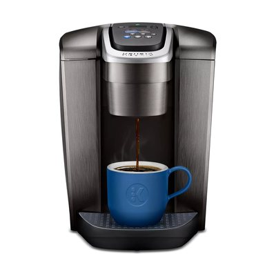 Keurig K-Elite Coffee Maker (Brushed Slate), product photo