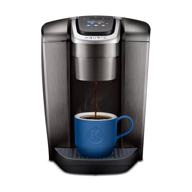Keurig K-Elite Coffee Maker (Brushed Slate), product photo