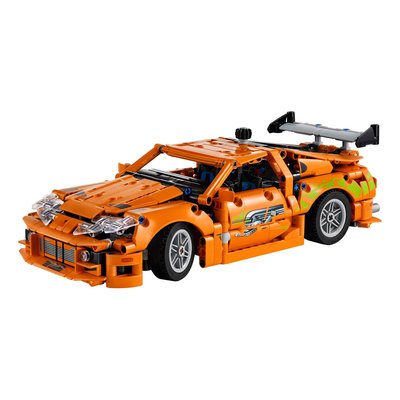 LEGO Technic Fast & Furious Toyota Supra MK4 (42204), product photo