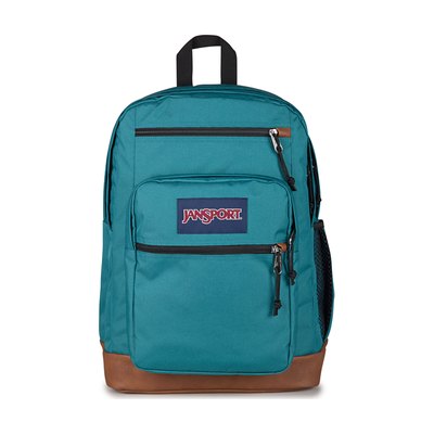 JanSport Cool Backpack 34L with 15" Laptop Sleeve (Emerald Pool), product photo