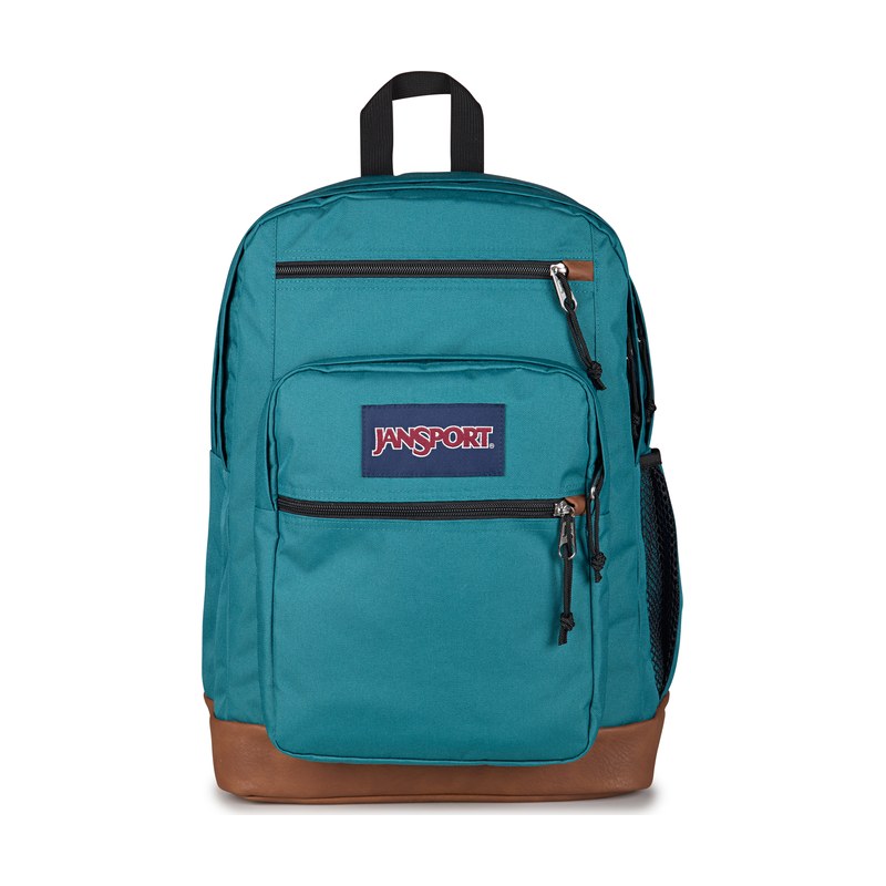 JanSport Cool Backpack 34L with 15" Laptop Sleeve (Emerald Pool), product photo