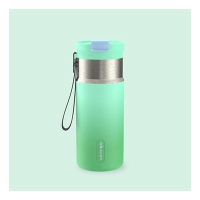 Contigo DualSip Stainless Steel Insulated Water Bottle, 16 oz, product photo
