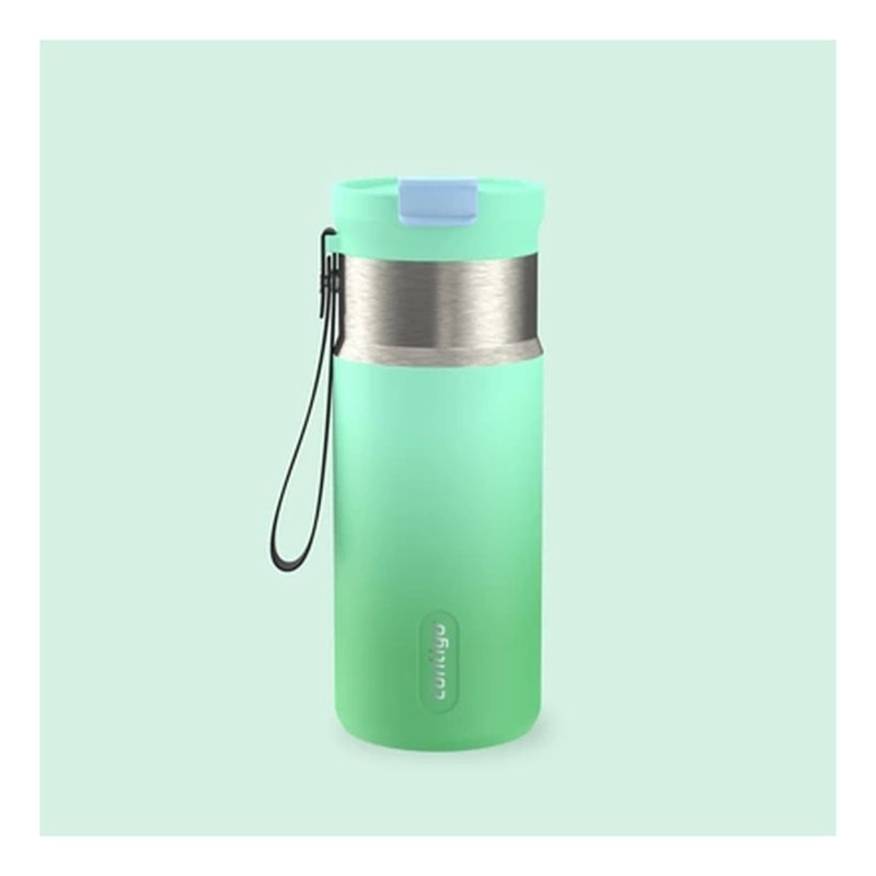 Contigo DualSip Stainless Steel Insulated Water Bottle, 16 oz, product photo